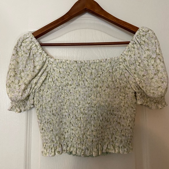 Sinatra Blouse Aritzia (Sun-Deh Best) - Picture 4 of 5